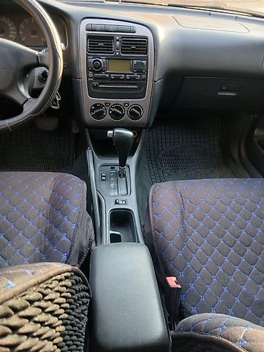4.2 дизель тойота: Toyota Avensis: 2002 г., 1.8 л, Автомат, Бензин, Универсал — 10