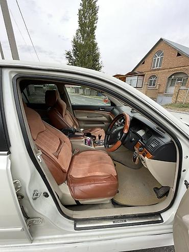 lexus es 2002: Toyota Mark II: 2002 г., 2 л, Автомат, Газ, Седан — 4
