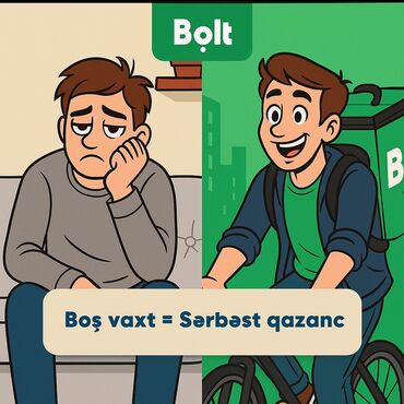 Водители грузового транспорта: Мото-курьер требуется, Ежедневно оплата, Без опыта