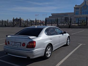 Продажа авто: Toyota Aristo: 1999 г., 3 л, Автомат, Газ, Седан — 2