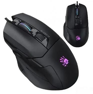 pc components serbia: Gaming miš Bloody (A4Tech) – ergonomskog dizajna sa RGB osvetljenim — 2