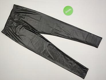 tights: Leggings, Legginsy Ze skóry ekologicznej damskie, rozmiar L — 2