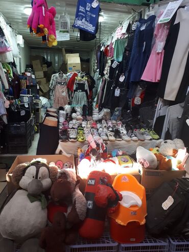 Платья: Детское платье, цвет - Розовый — 3