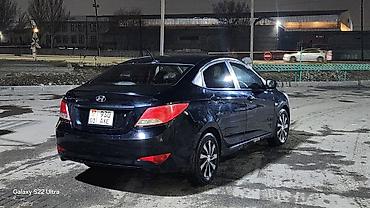 Hyundai: Hyundai Solaris: 2016 г., 1.4 л, Механика, Бензин, Седан — 7