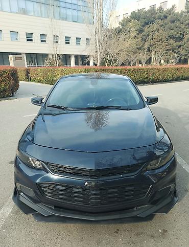 Avtomobil satışı: Chevrolet Malibu: 1.5 l | 2016 il 89000 km Sedan — 9