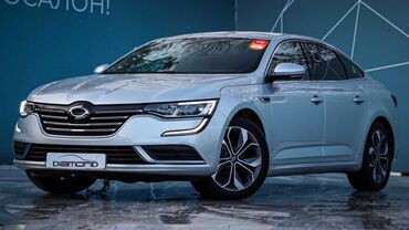 жак а4: Renault : 2018 г., 2 л, Автомат, Газ, Седан