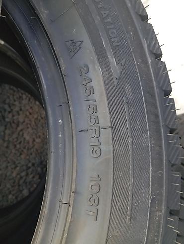 шины 24555 r19 зима: Шины 245 / 55 / R 19, Зима, Новый, Легковые, Китай, Hilo — 4