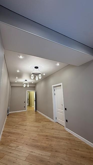 capstroy: 3 комнаты, 92 м², Мед Академия Элитка, 6 этаж, Евроремонт — 2