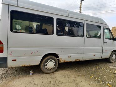 мерс спринтер коротыш: Mercedes-Benz Sprinter: 1998 г., 2.9 л, Механика, Дизель, Бус