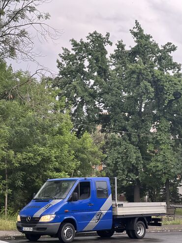 Mercedes-Benz: Mercedes-Benz Спринтер: 2002 г., 2.2 л, Механика, Дизель, Фургон