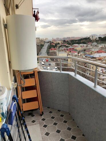 Yeni tikili: M.Ə. Rəsulzadə qəs., 2 otaqlı, Yeni tikili, m. Azadlıq Prospekti, 86 kv. m — 14