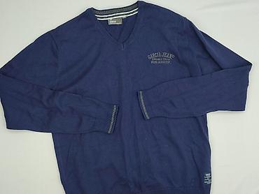 s stan: Garcia Jeans, Sweter dla mężczyzn, rozmiar XL — 1