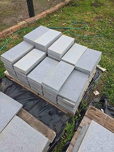 case u maxiju: Velika rasprodaja granitnih ploca 50 m3 I granitnih plocica 200 m2 — 2