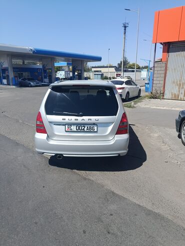 автомобиль субару форестер: Subaru Forester: 2003 г., 2 л, Автомат, Бензин, Кроссовер