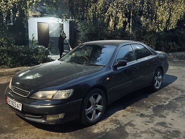сиденья виндом: Toyota Windom: 2001 г., 2.5 л, Автомат, Бензин, Седан