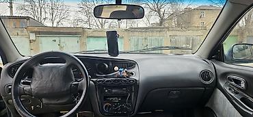 prius baqaj: Daewoo Leganza: 2 l | 1998 il Sedan — 10