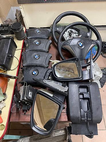 Гидроусилители: Гидроусилитель BMW 2008 г., Б/у, Оригинал, Германия — 29