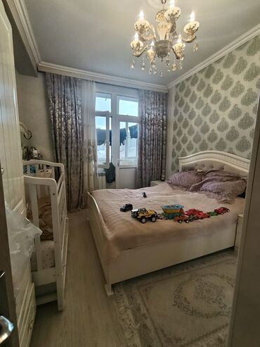 Yeni tikili: 3 otaqlı, Yeni tikili, m. 20 Yanvar, 81 kv. m — 3