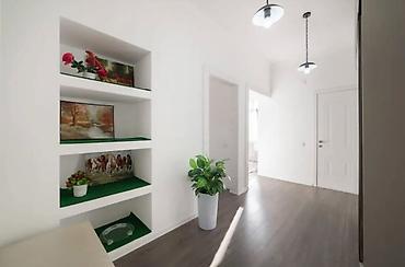 Продажа квартир: 1 комната, 47 м², Элитка, 5 этаж, Дизайнерский ремонт — 9