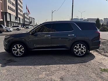 haval h7: Hyundai Palisade: 2019 г., 2.2 л, Автомат, Дизель, Кроссовер — 4