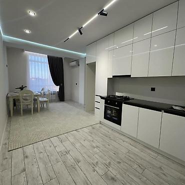 Продажа квартир: 2 комнаты, 47 м², Элитка, 9 этаж, Дизайнерский ремонт — 2