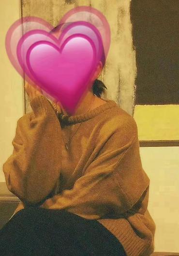 oversize salvar: Sviter, Lc Waikiki, L, rəng - Qəhvəyi — 2