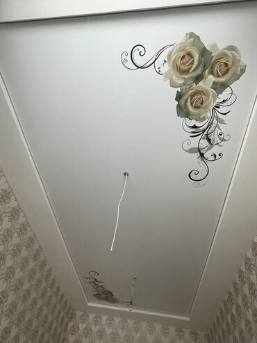 Натяжной потолок: Натяжной потолок Матовое, 3D потолки, Глянцевое Гарантия, Демонтаж, Монтаж — 12