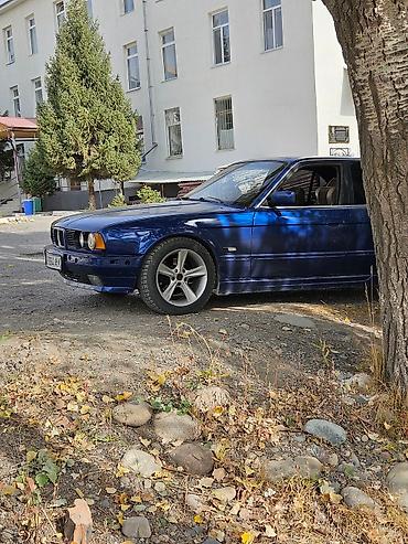 BMW: BMW : 1994 г., 2.5 л, Механика, Бензин, Седан — 9