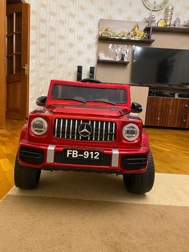 usaq masinlari фото: 1-7 yas arasi,problemsiz,pultu ve adaptir var,real aliciya endirim