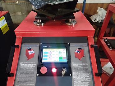 razval balans ustasi: SATILIR – Professional Road Simulator Vibrasiya Stendi Avadanlıq tam — 1