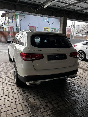 Mercedes-Benz: Mercedes-Benz GLC-Class: 2019 г., 2 л, Автомат, Бензин, Кроссовер — 8