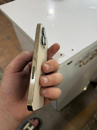 iphone 13 pro max qiymetleri: IPhone 13 Pro, 128 GB, Qızılı, Simsiz şarj — 2