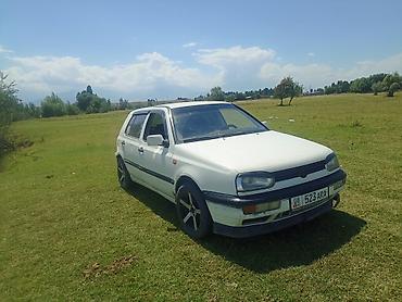 обвес на гольф 3: Volkswagen Golf: 1992 г., Хэтчбэк — 2