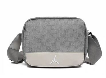 чемодан для документов: 🔥 Jordan Monogram Crossbody — идеальная барсетка для школы, универа