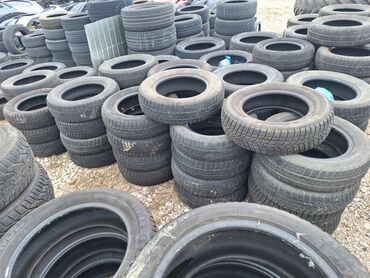 Gume i felne: Veliki izbor polovnih guma! 🚗🛞❄️☀️ Zimske M+S i letnje gume – sve — 4