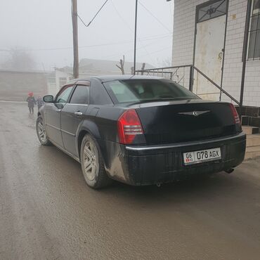 chrysler 300c тюнинг: Chrysler 300C: 2004 г., 3 л, Автомат, Дизель, Седан