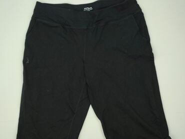 Legginsy Krótkie damskie, rozmiar 2XL