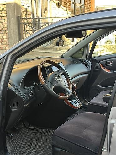 gs300 2005: Lexus RX: 2002 г., 3 л, Автомат, Газ, Кроссовер — 3