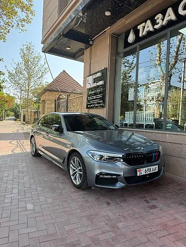 w211 e55 amg kompressor: BMW 5 series: 2017 г., 2 л, Автомат, Дизель, Седан — 3