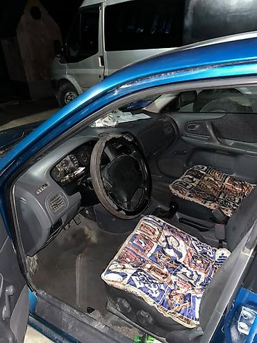 mazda 323 машина: Mazda 323: 1998 г., 1.5 л, Механика, Бензин, Хэтчбэк — 2
