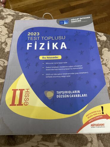 tiftik təmizləyən: Fizika 2ci hisse temizdi ici