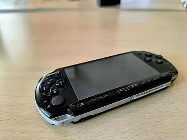 PSP (Sony PlayStation Portable): Sony Playstation Portable PSP 3001 Na prodaju PSP 3001 model u — 1