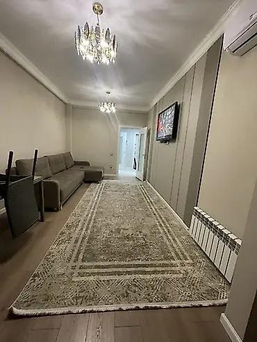 3: 2 комнаты, 53 м², Южная Магистраль 3 этаж — 5