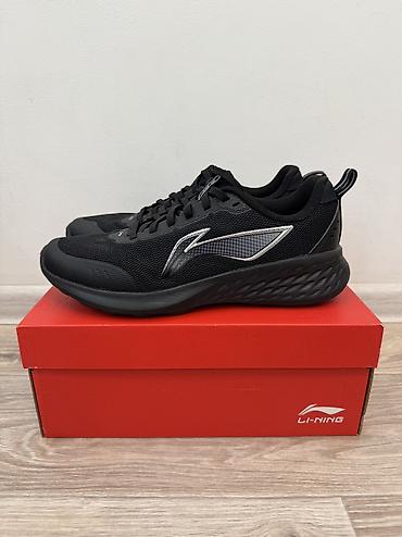 lining бу: Ботасы Li-Ning оригинал. Размер: 42 (написано 43, маломерка). Цвет — 2