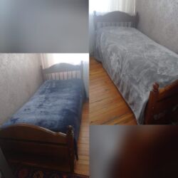 двухъярусная кровать: Односпальная кровать