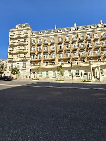premium emlak: Ofis sahəsi – Ağ Şəhər, Knightsbridge Residence - Məkan: Ağ Şəhər — 1