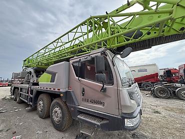 Автокраны: Автокран, Zoomlion, 2021 г., от 30 м — 1