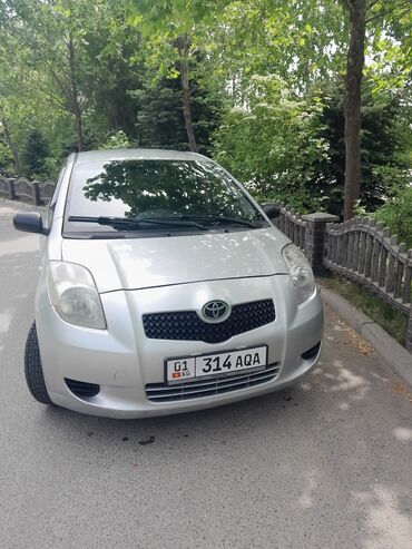 тойота ярис бишкек цены: Toyota Yaris: 2008 г., 1 л, Бензин, Хэтчбэк