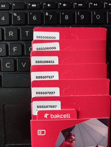 SİM-kartlar: Nömrə: ( 050 ) ( 2426282 ), Yeni — 30