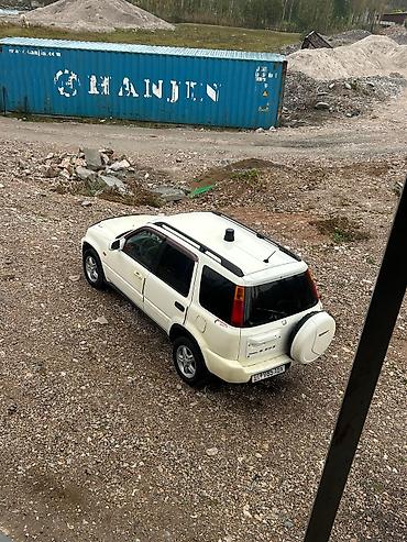 аккорд 7 сл9 тайп с: Honda CR-V: 1999 г., Кроссовер — 2